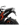 Zieger Pro - Portatarga KTM Duke 390 2017-2020