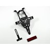 Zieger Pro - Portatarga KTM Duke 690 R 2010-2012