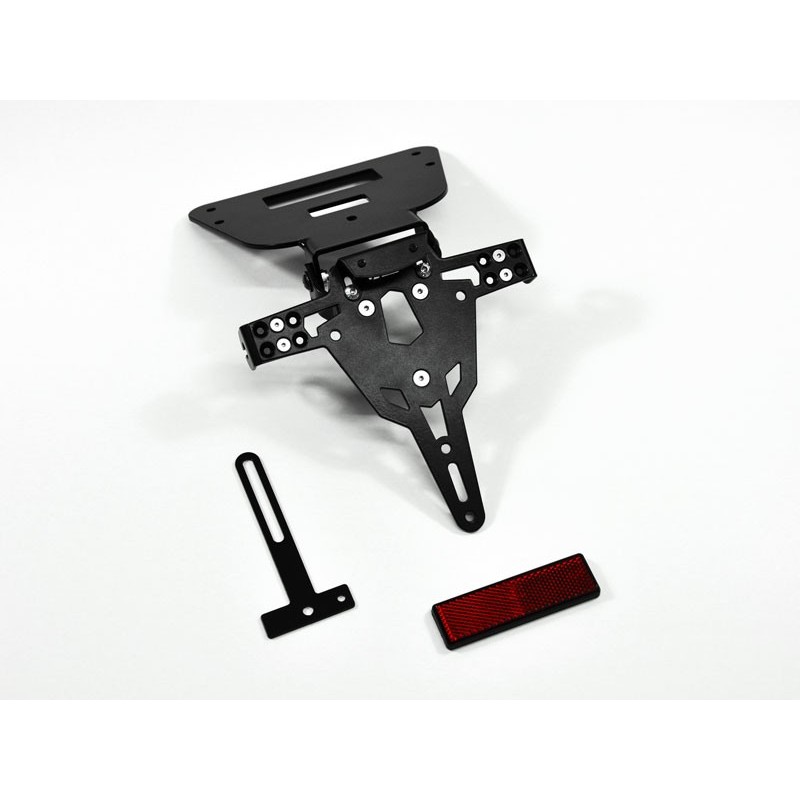 Zieger Pro - Portatarga KTM RC8 2008-2009