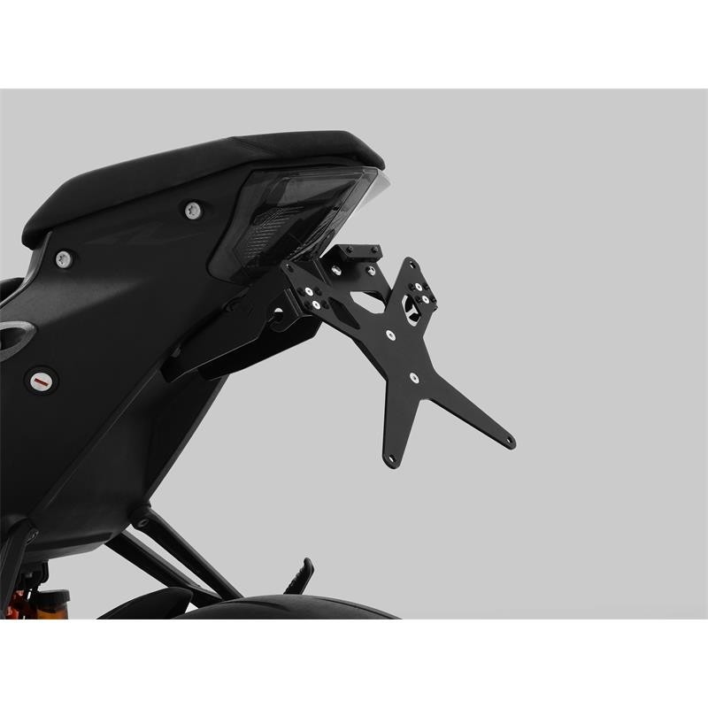 Zieger X-Line - Portatarga KTM Super Duke R 1290 2020-2021