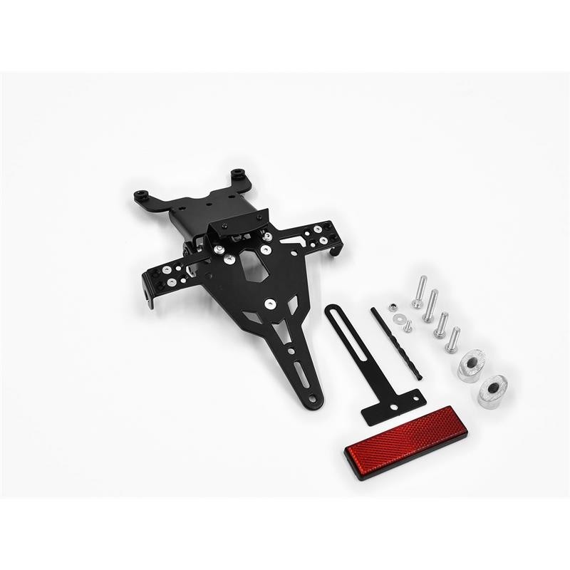 Zieger Pro - Portatarga KTM Super Duke R 990 2009-2011