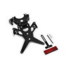 Zieger X-Line - Portatarga KTM Supermoto T 990 2009-2010