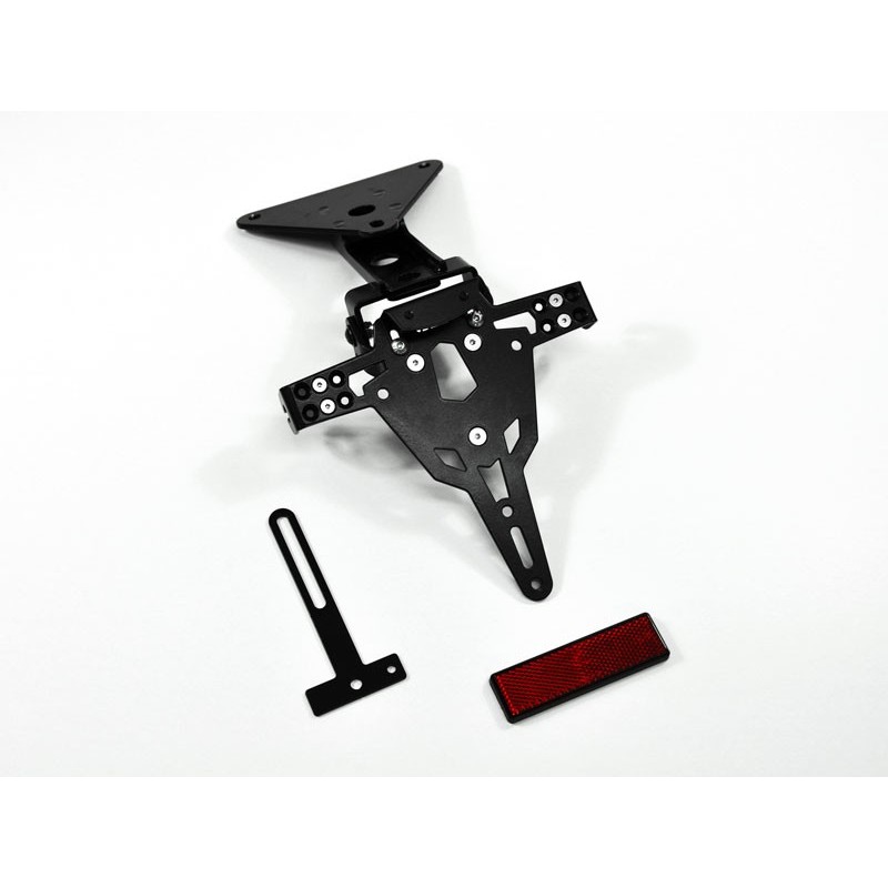 Zieger Pro - Portatarga MV-AGUSTA Brutale 910 S / R euro 2 2006-2007