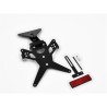 Zieger X-Line - Portatarga MV-AGUSTA Brutale 910 S / R euro 2 2006-2007