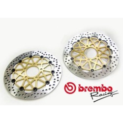 COPPIA DISCHI BREMBO SUPERSPORT per BMW S1000 RR 09/12