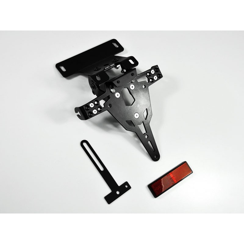 Zieger Pro - Portatarga SUZUKI Bandit 650 abs 2009-2010