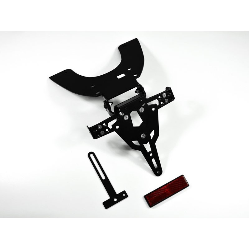 Zieger Pro - Portatarga KAWASAKI ZZR 1400 2006-2020