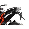 Zieger X-Line - Portatarga KTM Duke 125 2017-2020