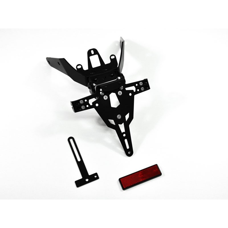 Zieger Pro - Portatarga KTM Duke 690 2012-2016