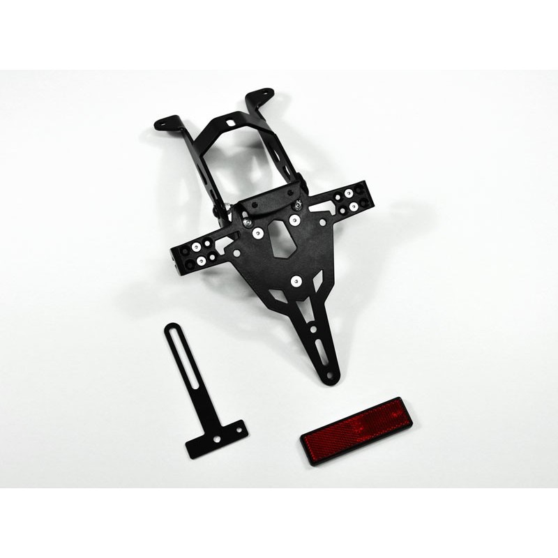 Zieger Pro - Portatarga KTM Duke 690 2007-2011