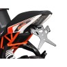Zieger X-Line - Portatarga KTM RC 125 2014-2018