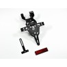 Zieger Pro - Portatarga KTM Super Duke R 1290 2014-2020