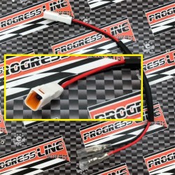 Luce targa - adattatori cavi KTM Super Duke R 1290 2014-2016
