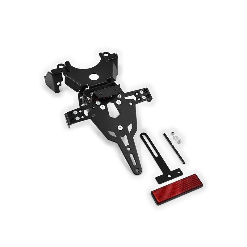 Zieger Pro - Portatarga KTM Supermoto T 990 ABS 2011-2013