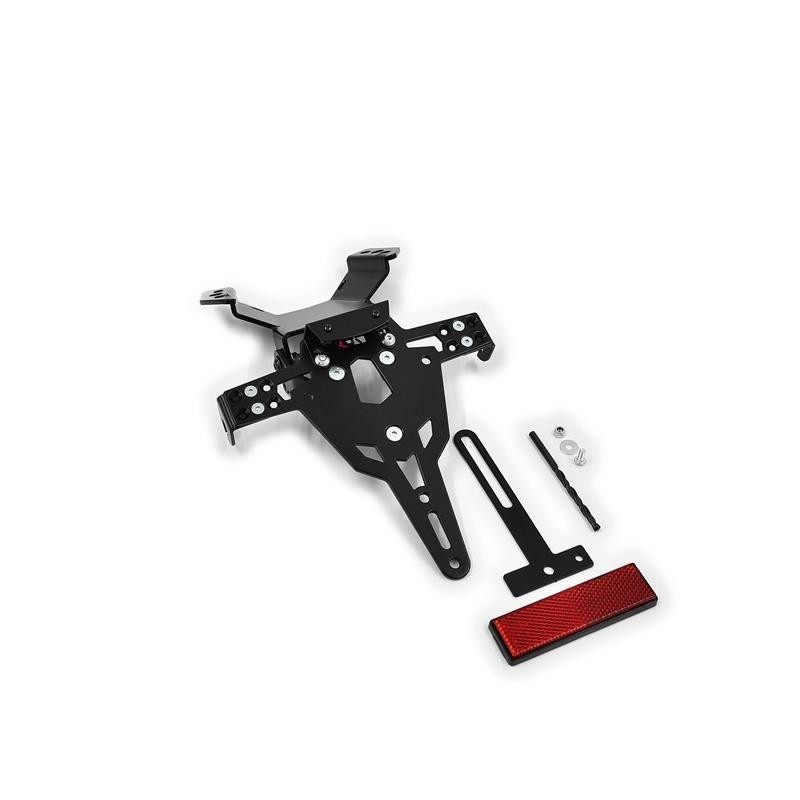 Zieger Pro - Portatarga MV-AGUSTA Brutale 675 2012-2016
