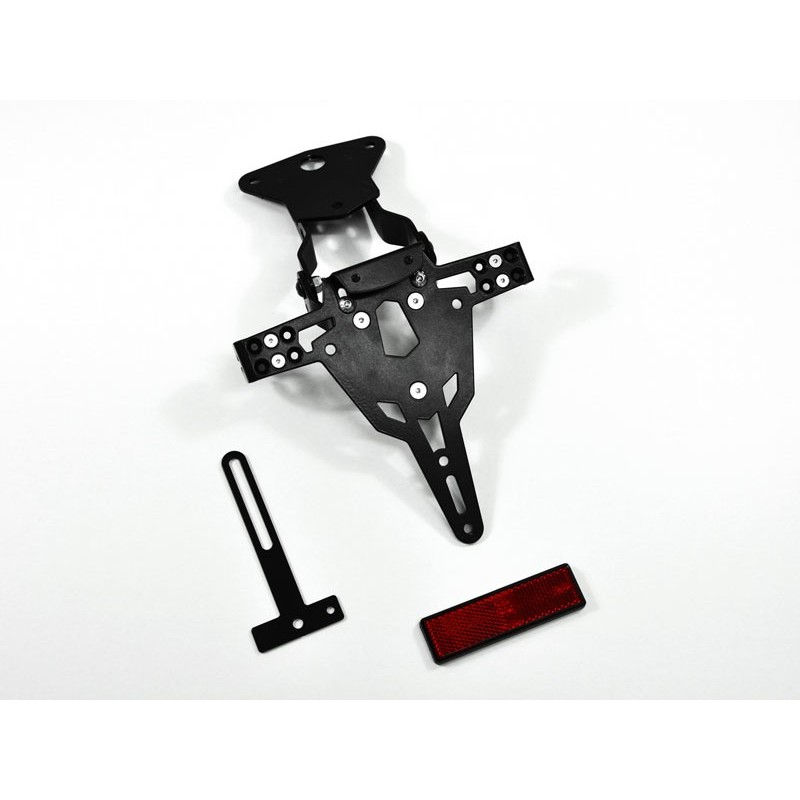 Zieger Pro - Portatarga MV-AGUSTA F4 1000 R 2014-2015