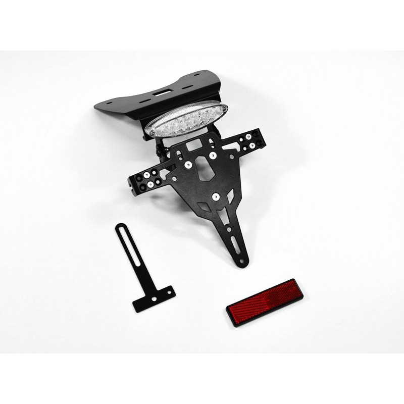 Zieger Pro - Portatarga SUZUKI B-King - ABS 2007-2012