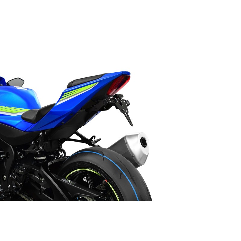 Zieger Pro - Portatarga SUZUKI GSX-R 1000 / R 2017-2020