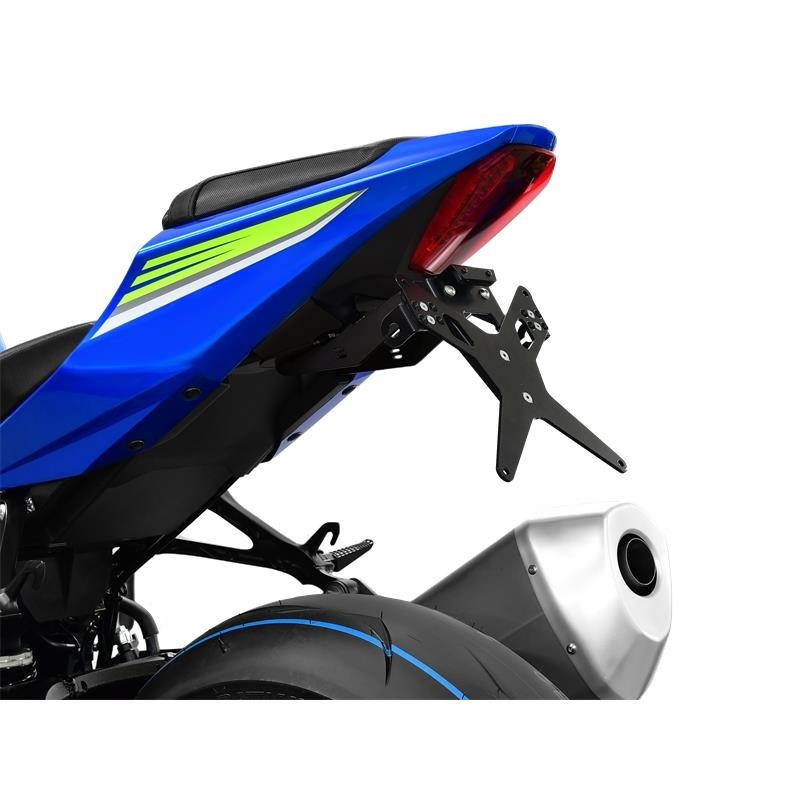 Zieger X-Line - Portatarga SUZUKI GSX-R 1000 / R 2017-2020