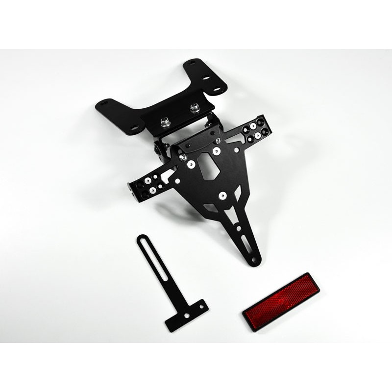 Zieger Pro - Portatarga SUZUKI GSX-R 600 2006-2007
