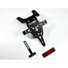Zieger Pro - Portatarga SUZUKI GSX-R 600 2006-2007
