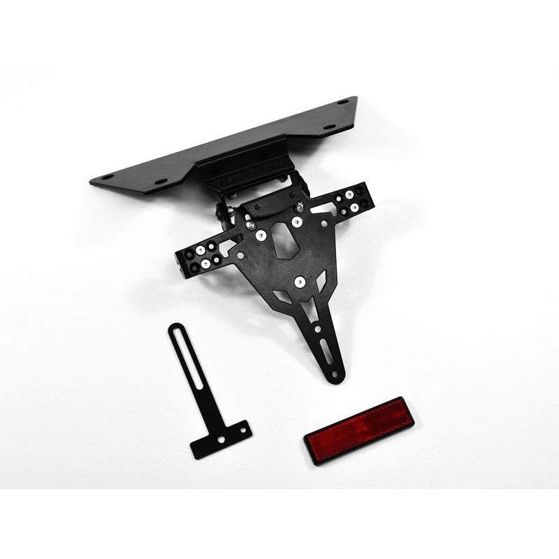 Zieger Pro - Portatarga SUZUKI SV 650 S 2003-2008