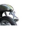 Zieger X-Line - Portatarga TRIUMPH Bonneville SE 2009-2015