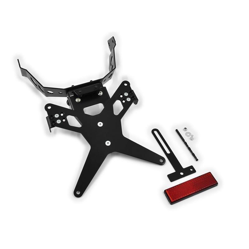 Zieger X-Line - Portatarga TRIUMPH Daytona 675 R 2011-2012
