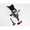 Zieger Pro - Portatarga TRIUMPH Speed Triple 1050 2011-2013