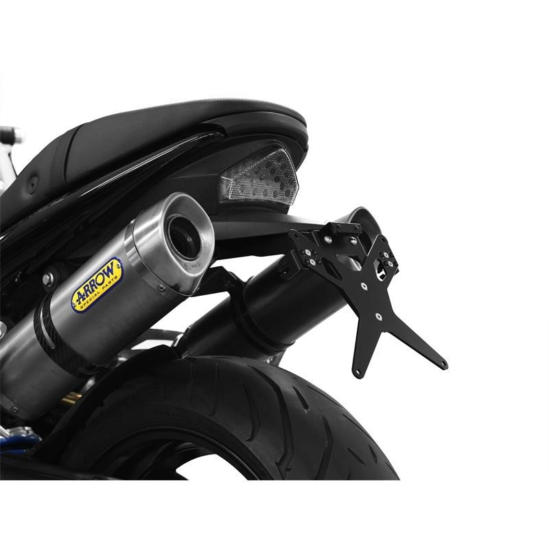 Zieger X-Line - Portatarga TRIUMPH Speed Triple 1050 2005-2010