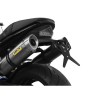 Zieger X-Line - Portatarga TRIUMPH Speed Triple 1050 2005-2010