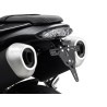 Zieger Pro - Portatarga TRIUMPH Speed Triple 1050 R 2016-2018