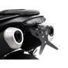 Zieger X-Line - Portatarga TRIUMPH Speed Triple 1050 R 2016-2018