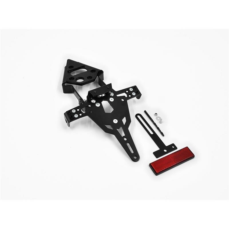 Zieger Pro - Portatarga TRIUMPH Street Triple 675 2013-2017