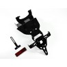 Zieger Pro - Portatarga TRIUMPH Street Triple 675 R 2011-2012