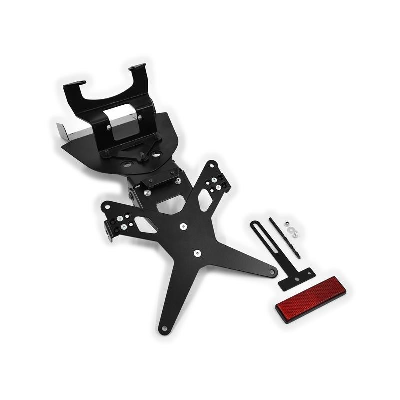 Zieger X-Line - Portatarga TRIUMPH Street Triple 675 R 2011-2012