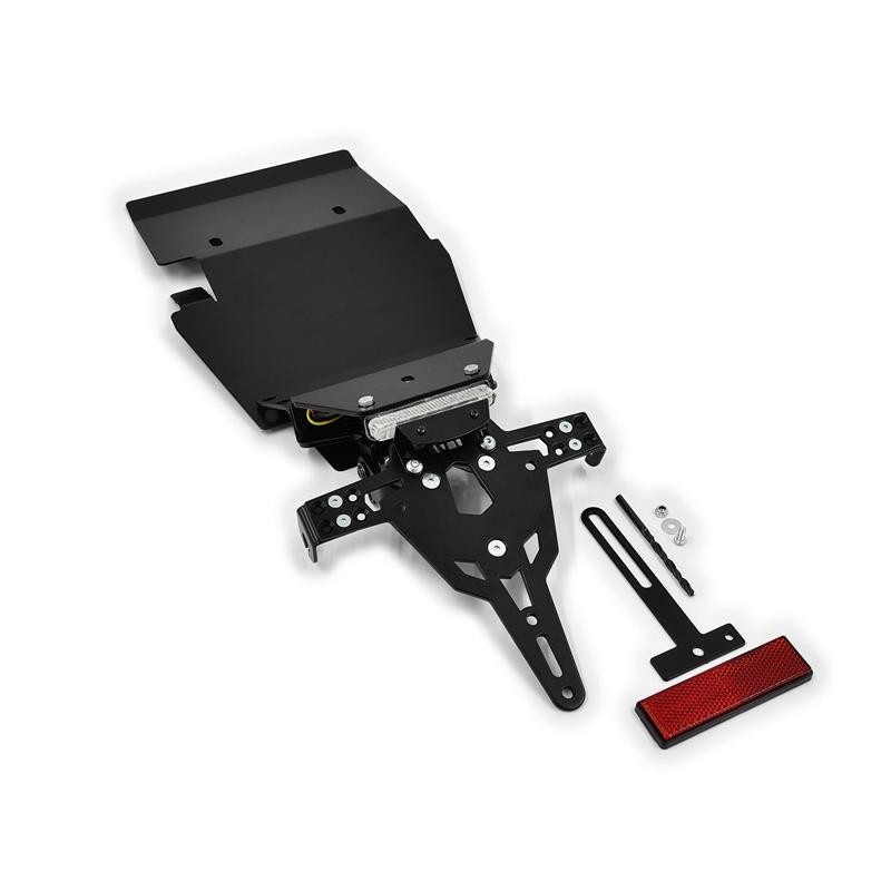 Zieger Pro - Portatarga TRIUMPH Thruxton 2001-2007