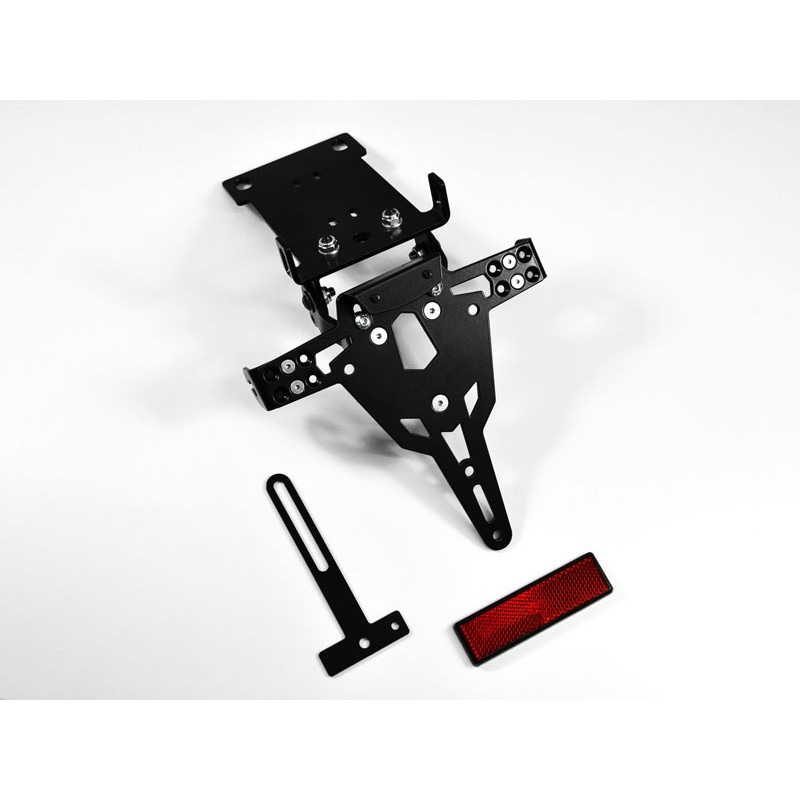 Zieger Pro - Portatarga YAMAHA FZ6 naked 2004-2006