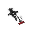 Zieger Pro - Portatarga YAMAHA MT-07 2014-2020