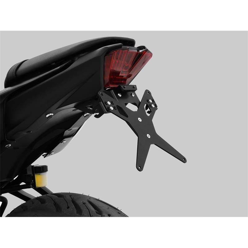 Zieger X-Line - Portatarga YAMAHA MT-07 2021-2021