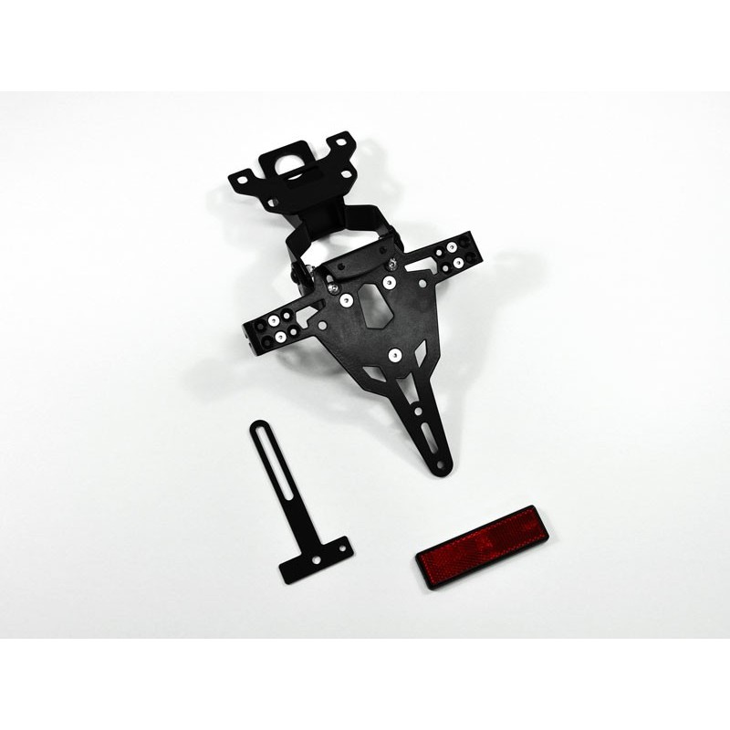 Zieger Pro - Portatarga YAMAHA MT-09 2013-2016