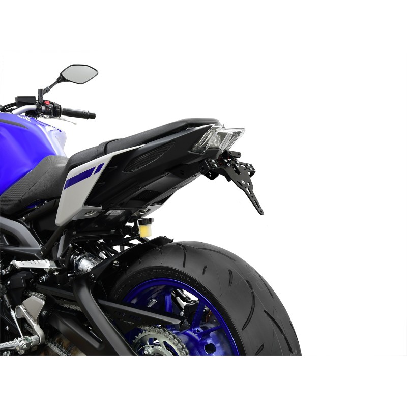 Zieger Pro - Portatarga YAMAHA MT-09 2017-2020