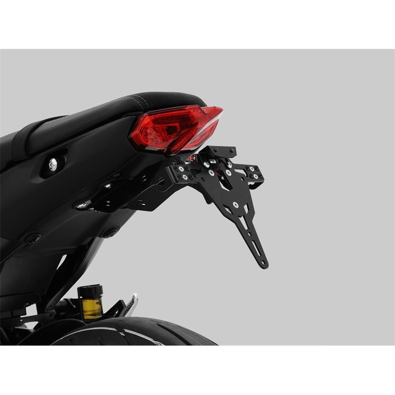 Zieger Pro - Portatarga YAMAHA MT-09 SP 2021-2021
