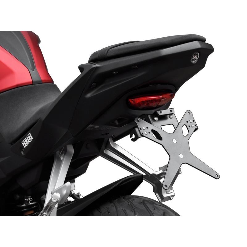 Zieger X-Line - Portatarga YAMAHA MT-125 ABS 2014-2018