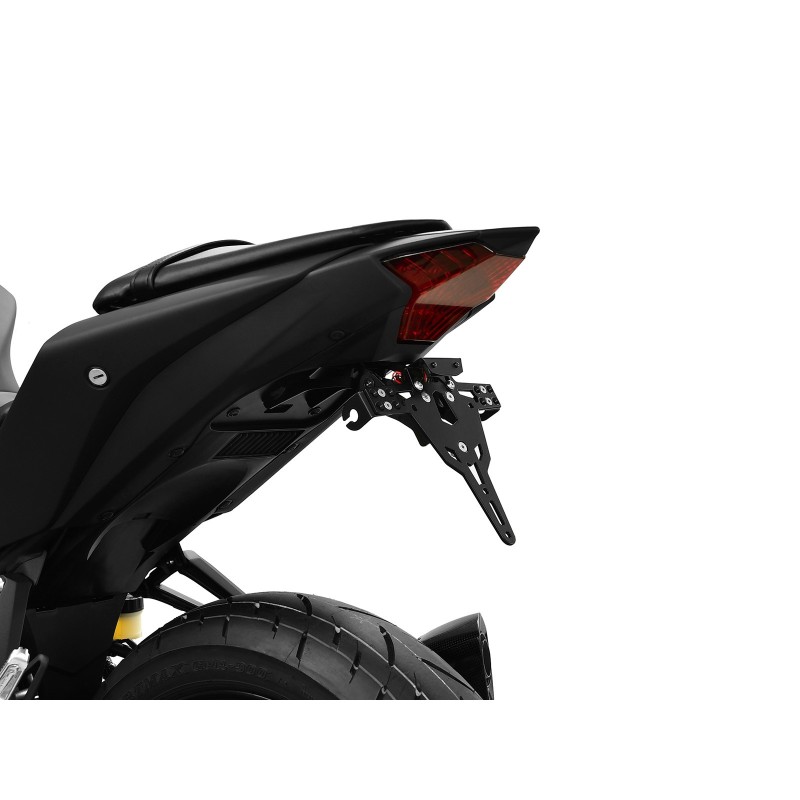 Zieger Pro - Portatarga YAMAHA R3 ABS 2019-2021