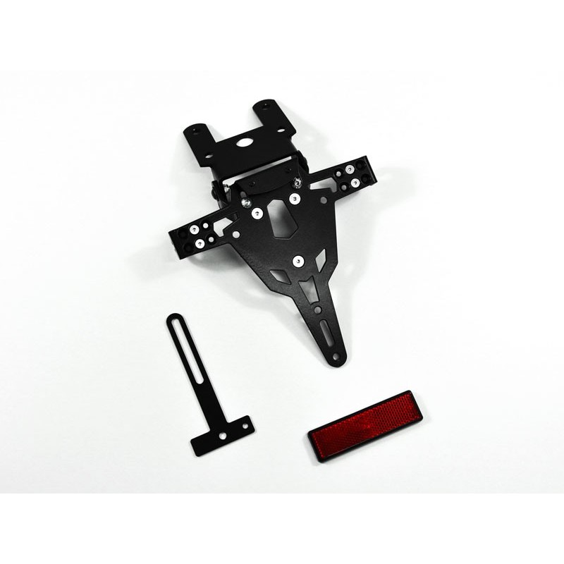 Zieger Pro - Portatarga YAMAHA R6 2003-2005