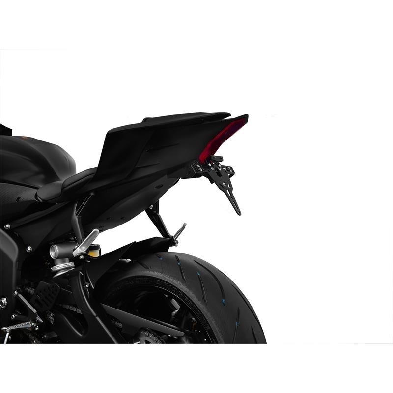 Zieger Pro - Portatarga YAMAHA R6 2017-2018