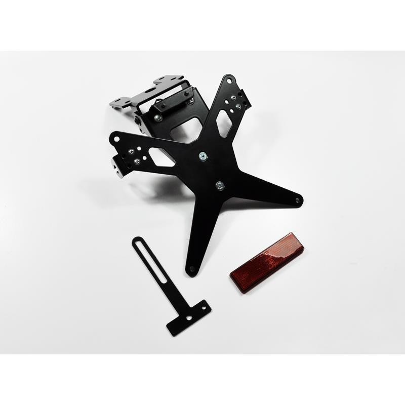 Zieger X-Line - Portatarga YAMAHA R6 2003-2005