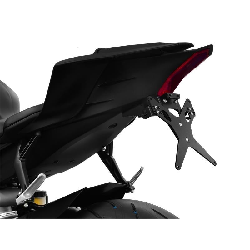Zieger X-Line - Portatarga YAMAHA R6 2017-2020