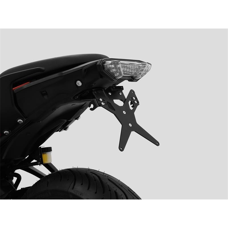 Zieger X-Line - Portatarga YAMAHA Tracer 7 / GT 2021-2021